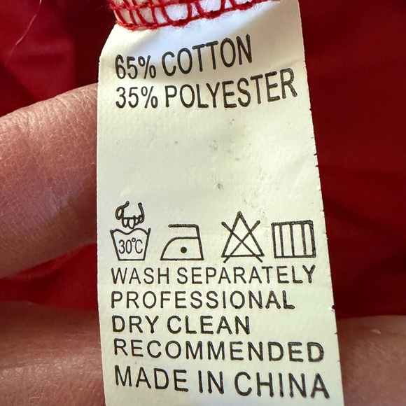 Sexy Mrs Claus Costume Mini Dress with Flashing LED Lights Size XL - Picture 8 of 10